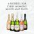 Korbel Brut California Champagne