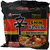 Nongshim Noodle Soup, Premium, Shin Black, Family Pack, 4 Pack