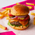 Impossible Burger Patties, Made from Plants