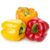Multi Colored Peppers, Package (Limit 6)