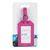 Shp Pink Luggage Tag