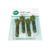 Wilton Chunky Camouflage Candles