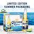 Corona Extra Mexican Lager Beer Bottles