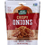 Fresh Gourmet Onions, Crispy
