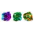 Leaps & Bounds Lpnb Cat Bu Mylr Ball 2" Asst