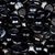 Petco Black Mix Gems Glass Gravel Accents