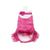 Petco Glam Cat Polka Dot Pink Tutu Cat Harness One Size