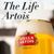 Stella Artois Lager Beer Bottles