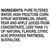 Minute Maid Premium Watermelon, Fruit Juice Drink
