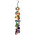 Super Bird Creations Hoopla Bird Toy 12" L X 3.5" W