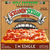 Screamin' Sicilian Pizza, Holy Pepperoni, I'm Single