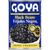 Goya Black Beans