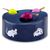 Our Pet's Bat The Bobbing Mice Hide & Go Squeak Interactive Toy