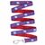Pets First Medium NFL New York Giants Pet Leash