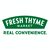 Fresh Thyme Real Convenience