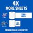 Scott 1000 Toilet Paper, Septic-Safe, Toilet Tissue