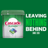 Cascade Platinum Dishwasher Pods, Fresh