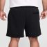 Nike Men's Club French Terry Flow Shorts, Small - Black