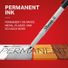 Sharpie Permanent Markers, Ultra Fine