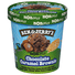 Ben & Jerry's Frozen Dessert, Non-Dairy, Chocolate Caramel Brownie