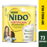 Nestlé Nido Fortificada Powdered Drink Mix - Dry Whole Milk Powder With Vitamins And Minerals Canister