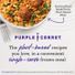 Purple Carrot Plant-Based Vegan Meatball Marinara Frozen Meal