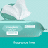 Pampers Complete Clean Wipes