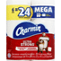 Charmin Ultra Strong Toilet Paper 6 Rolls