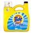 Tide Simply Liquid Laundry Detergent, Refreshing Breeze