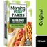 Morning Star Farms Original Plant Based Veggie Dogs, Vegan Meat, 6 Count