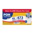 POM 2-Ply Bath Tissue