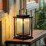 Evergreen Enterprises Revere Solar LED Lantern