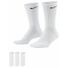 Nike Everyday Cushioned Training Crew Socks, Medium