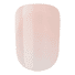 Impress Heroic Bare French Nails Short