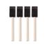 Craft Smart 1" Foam Brush Set