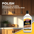 Weiman Wood & Cabinet 3-in-1 Restorer