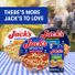 Jack's Original Thin Crust Pepperoni Pizza