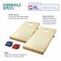 Rec League Traditional Cornhole Board Set - 2' x 4'