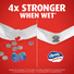 Charmin Ultra Strong Toilet Paper Mega XL Rolls