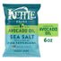 Kettle Brand Sea Salt Pink Peppercorn Chips