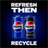 Pepsi Diet Cola Soda