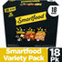 Smartfood Popcorn Variety Pack