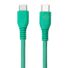 USB-C to USB-C Cable - Green