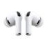 Apple AirPods Pro 3 Wireless Active Noise Cancelling Earbuds With Heart Rate Sensing Feature - White