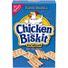 CHICKEN IN A BISKIT Original Baked Snack Crackers, Lunch Snacks