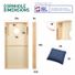 Rec League Traditional Cornhole Board Set - 2' x 4'