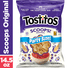 Tostitos Scoops Tortilla Chips, Original