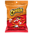 Cheetos Crunchy Cheese Flavored Snacks