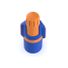 Ideal Twister ProFlex 3 Blue- Orange Twist-On Wire Connectors