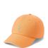 Ralph Lauren Classic Cotton Embroidered Chino Sports Cap - Pompano Orange